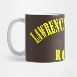 Lawrence of Arabia Rocks Mug